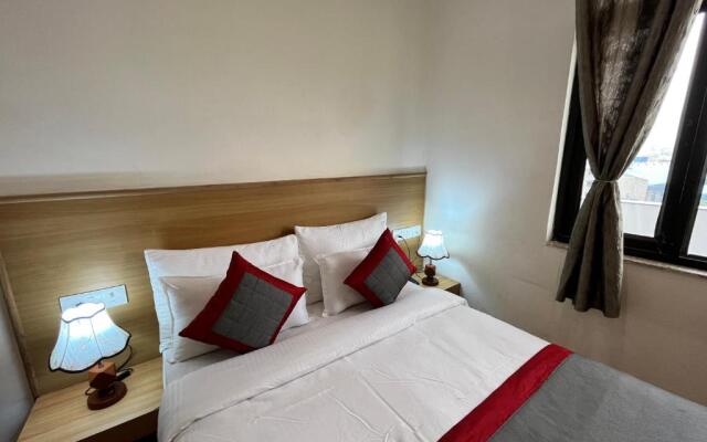 Hotel Mithila Residency Noida - Couple Friendly Local IDs Accepted