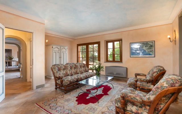 Villa Monte Bottigli