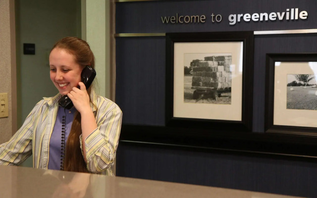 Hampton Inn Greeneville