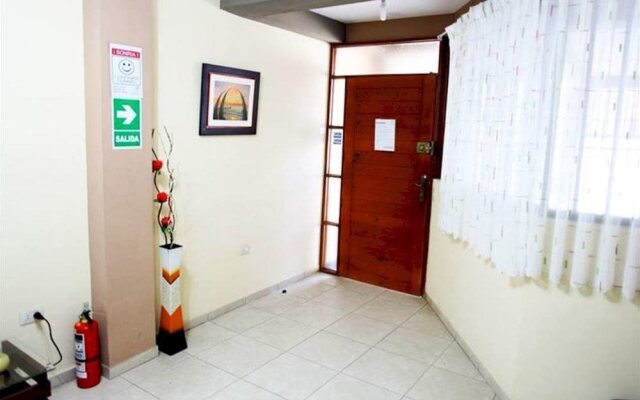 Los Sauces Bed & Breakfast