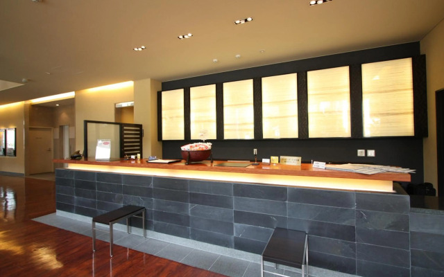 Uozu Manten Hotel Ekimae