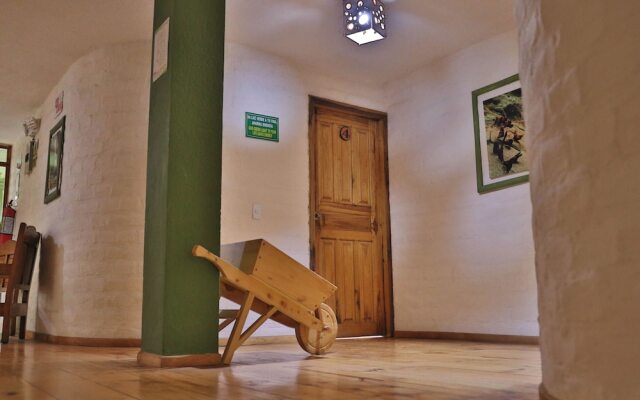 La Casa Verde