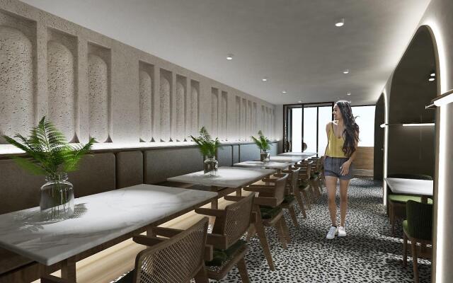 Teight Hotel