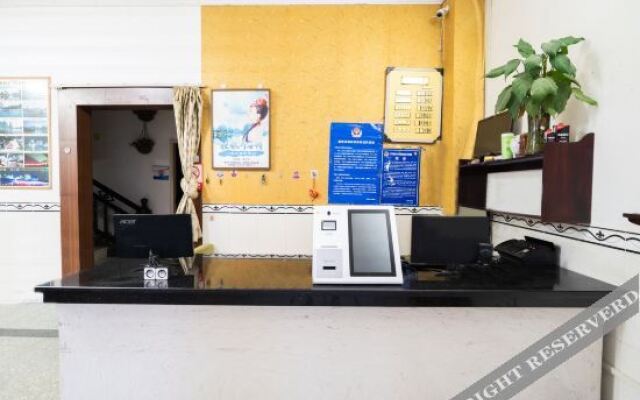 阳朔奥斯卡假日酒店