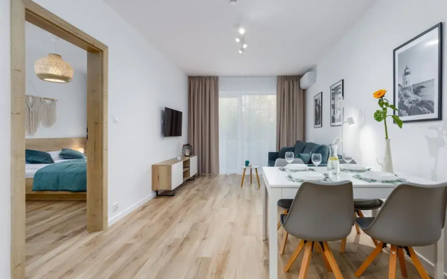 Mielno Wakacyjna Apartments by Renters