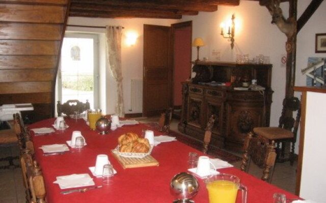 Chambre d'Hôtes Le Domaine de Jacquelin