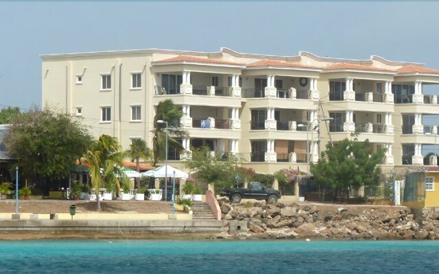 Watervillas Bonaire