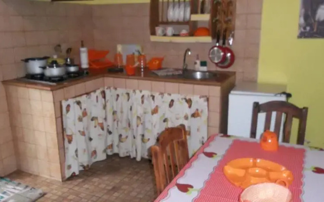 Chalet Rustico Chio