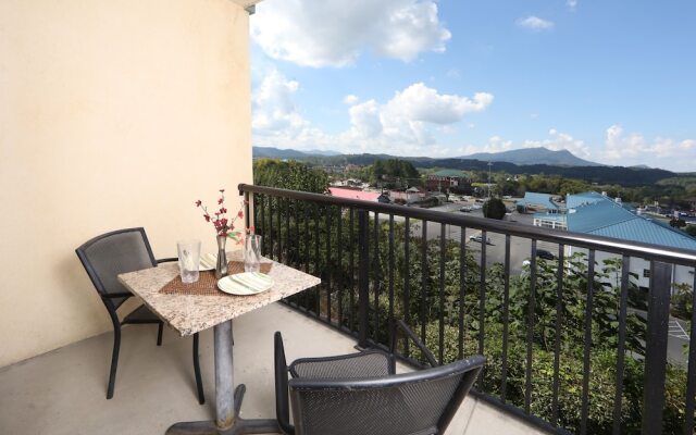 Mountain View Condo 1205 - Two Bedroom Condo