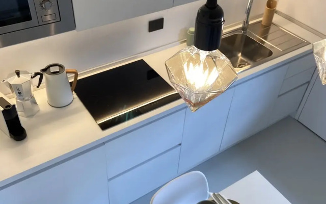 Pietro Micca 4 - Mansarda in Bianco P IVA