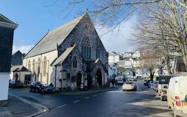 The End House - Cosy and central (Dartmouth)