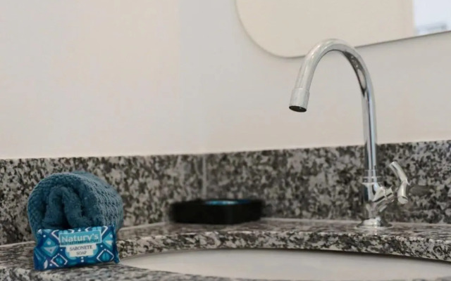 Novo e Aconchegante Studio no Brás-Piscina