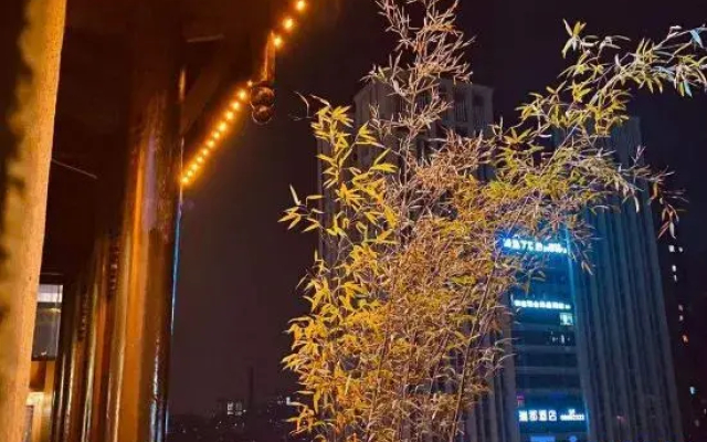 Youlan Hotel (Chongqing West Railway Station Baguocheng Branch)