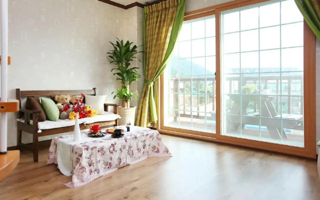 Geojae Moraesoop Pension