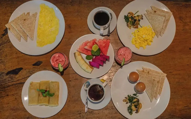 Sari Bamboo Bungalows