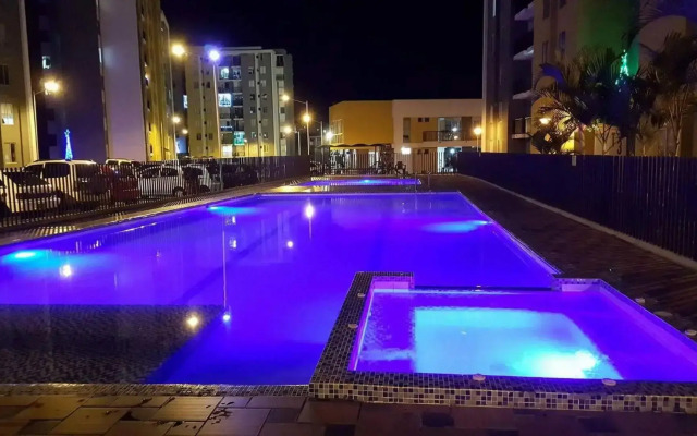 Full furnished apartment in Pereira