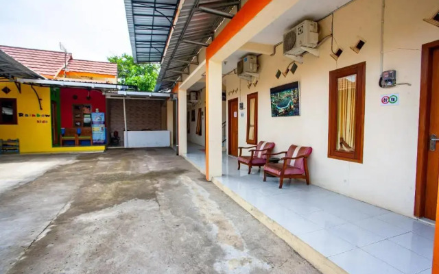 SPOT ON 2875 Kost Pandawa Syariah