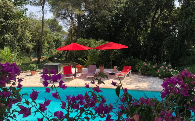 Villa La Pastorale