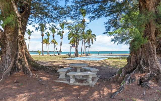 Playas Del Yunque Condo: Pool & Beach Access