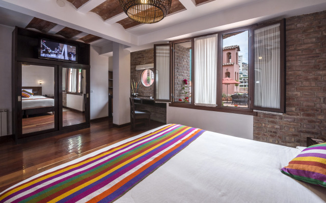 La Casona Hotel Boutique