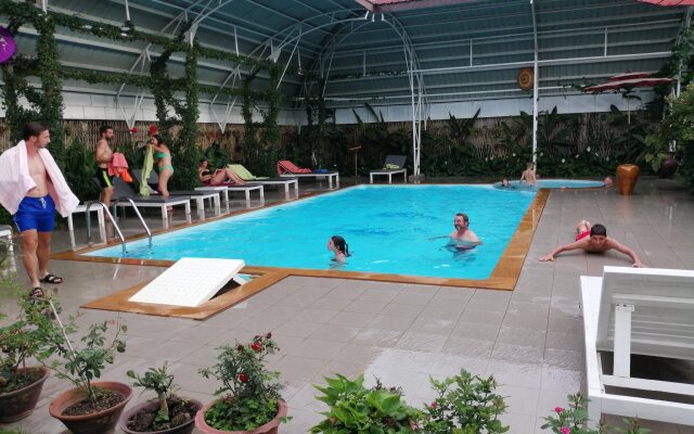 Spring Lodge Inle