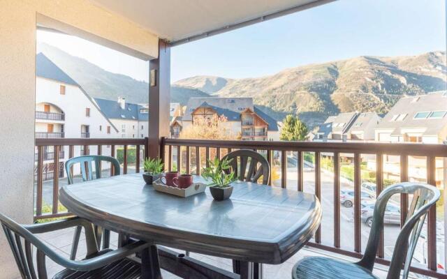 Appartement Saint-Lary-Soulan, 2 pièces, 6 personnes - FR-1-296-136