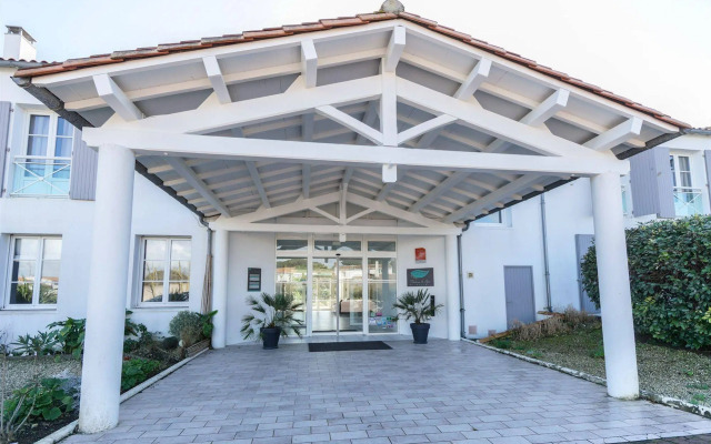 Hotel La Vague d'Argent de Cote Thalasso - Ile de Re