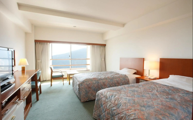 Kyukamura Iwate Amihari Onsen