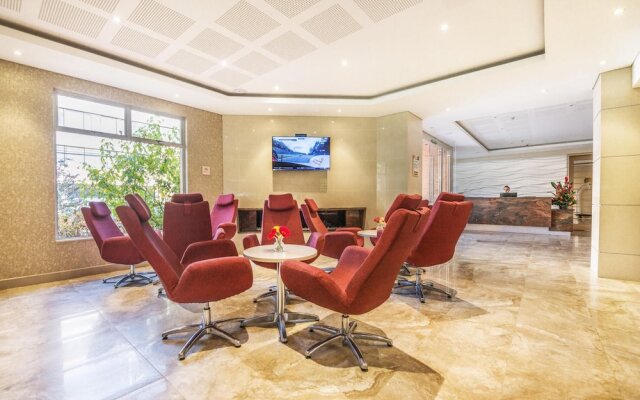 Sercotel Plaza Suites