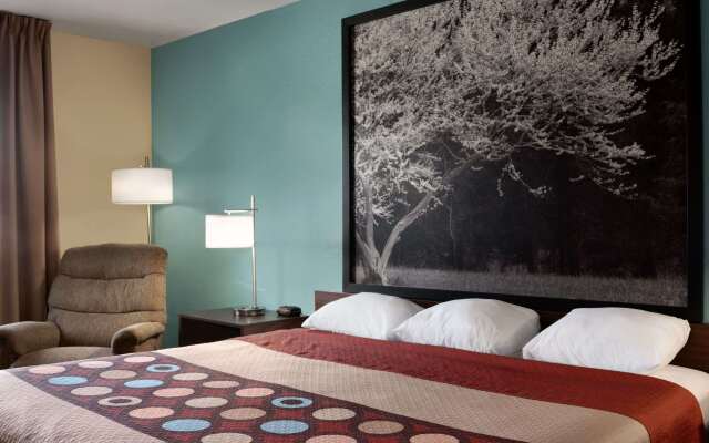 Rodeway Inn Effingham North