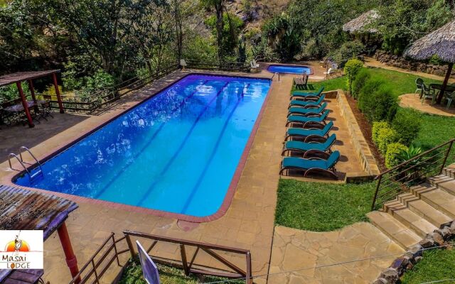 Maasai Lodge