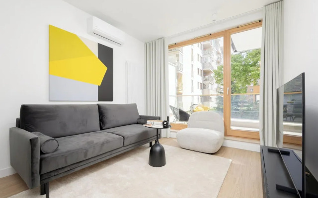 City Parking Mokotów by Renters Prestige