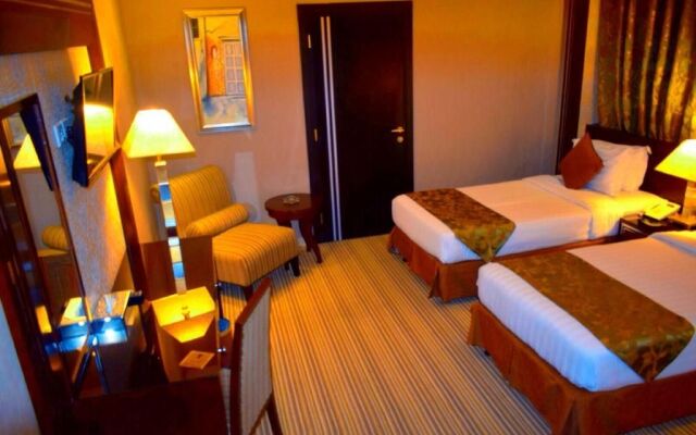 EKONO by Leva Jeddah Airport Hotel