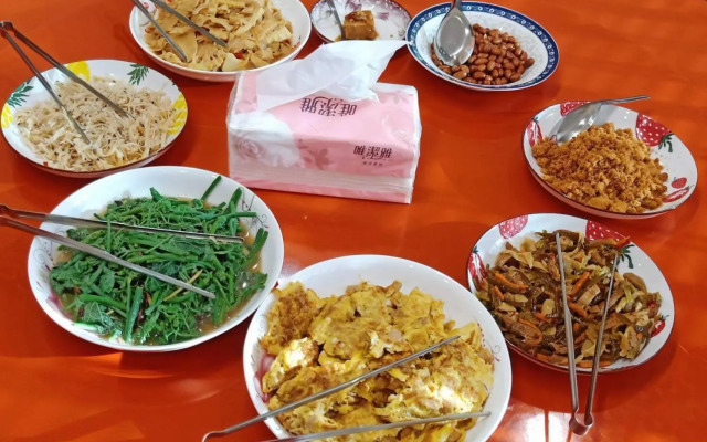 Hongpeng Coffee Station Homestay