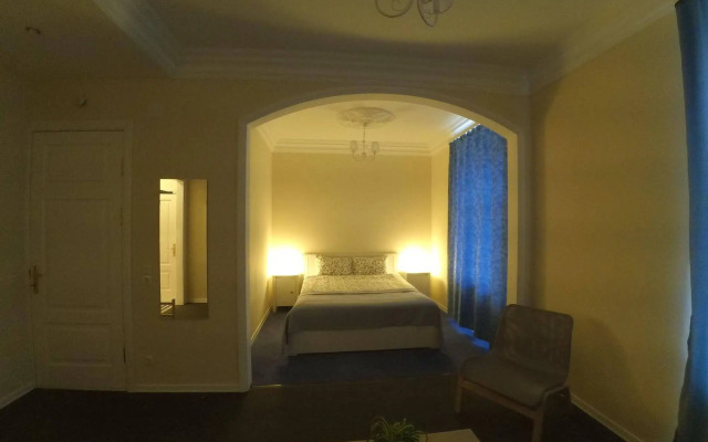 Меблированные комнаты Альдебаран A&A