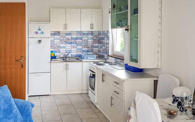 Awesome Apartment in Novalja With Wifi and 1 Bedrooms