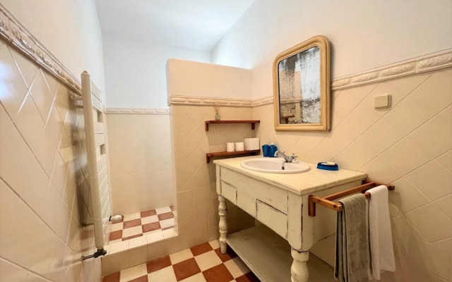 Albufeira Balaia Villa With Private Pool