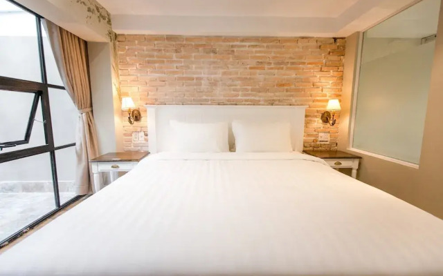 The Nest Saigon - Sparrow