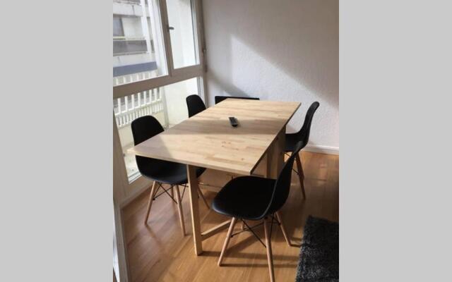 Studio 4 personnes classé, proche plage et commerces