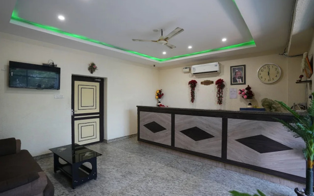 Hotel Anbu Park