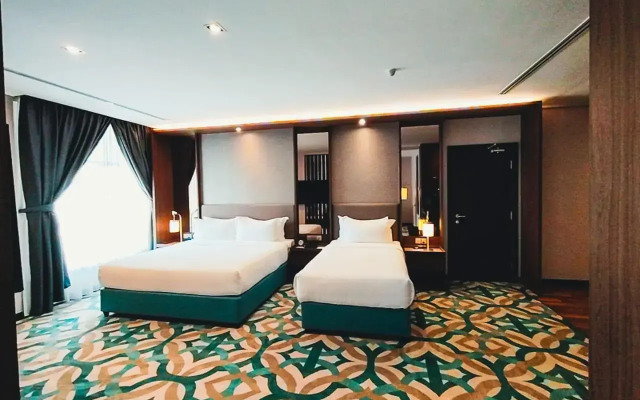 Christee Suites Hotel