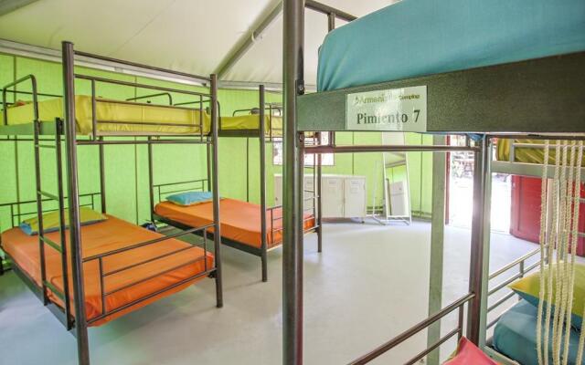 Armenistis Camping
