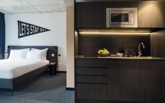 The Social Hub San Sebastián