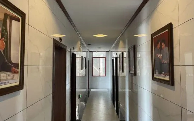 Runxu Homestay (Former Residence)