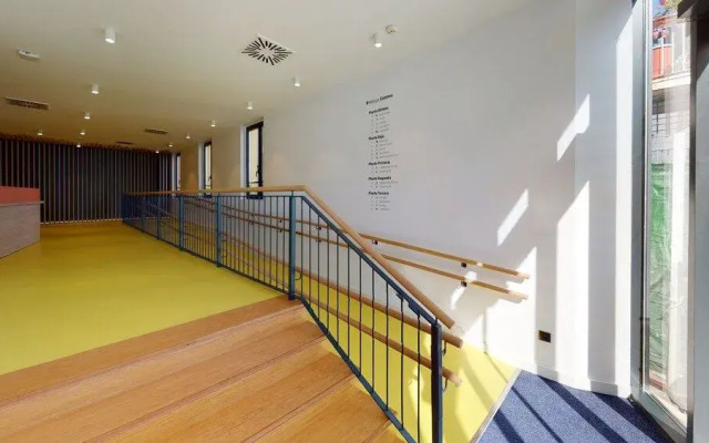 Residencia Universitaria Resa Málaga Centro