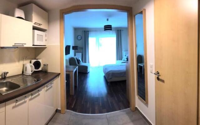 Lake and Spa Apartman