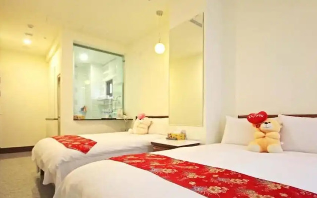 Sun Moon Lake Crown Yu Hotel