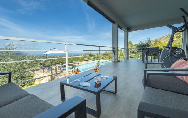 Villa Mayas - Scopello with private pool