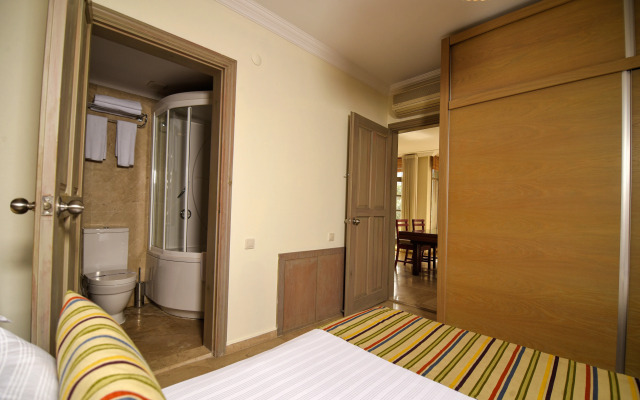 Alp Pasa Fiore Garden Suites - Special Class