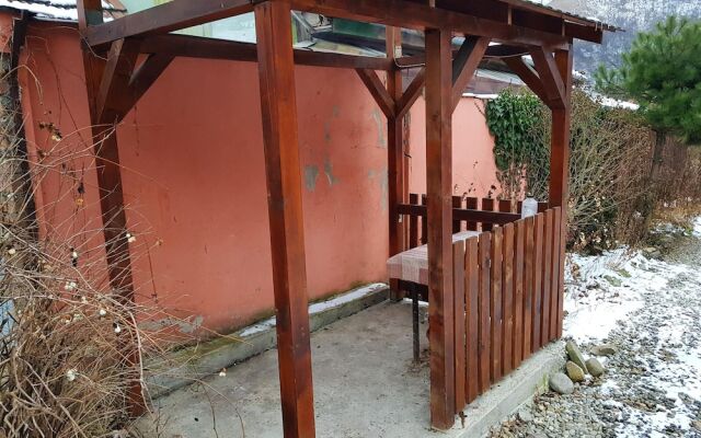 House with 5 Bedrooms in Sighi?Oara, with Wonderful Mountain View, Enclosed Garden And Wifi